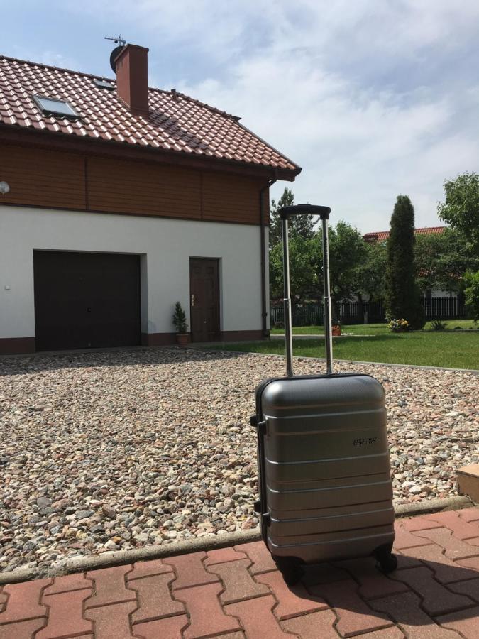 Pokoje Kasztanowa Wilkasy Buitenkant foto