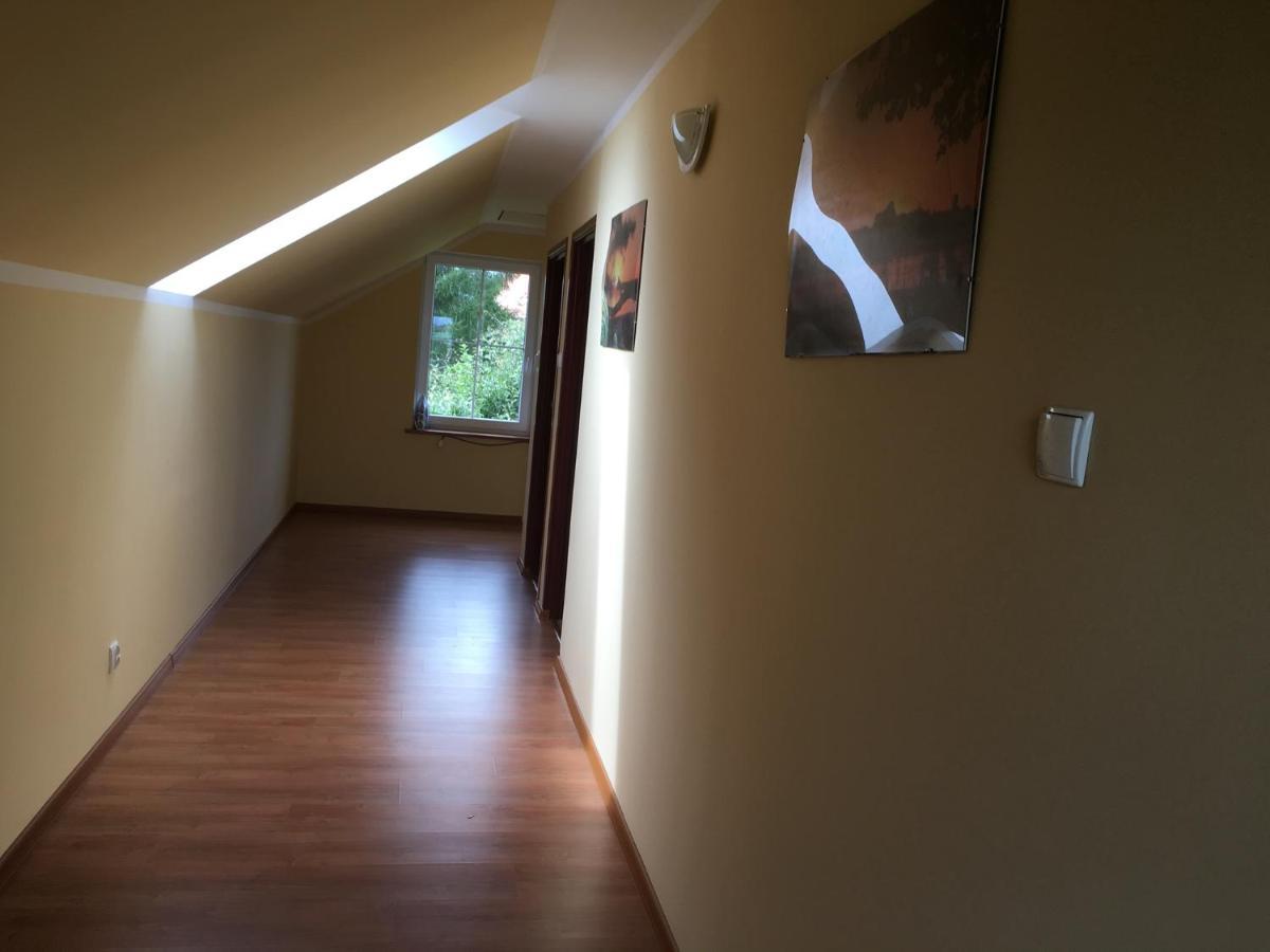 Pokoje Kasztanowa Wilkasy Buitenkant foto