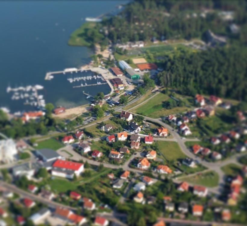 Pokoje Kasztanowa Wilkasy Buitenkant foto