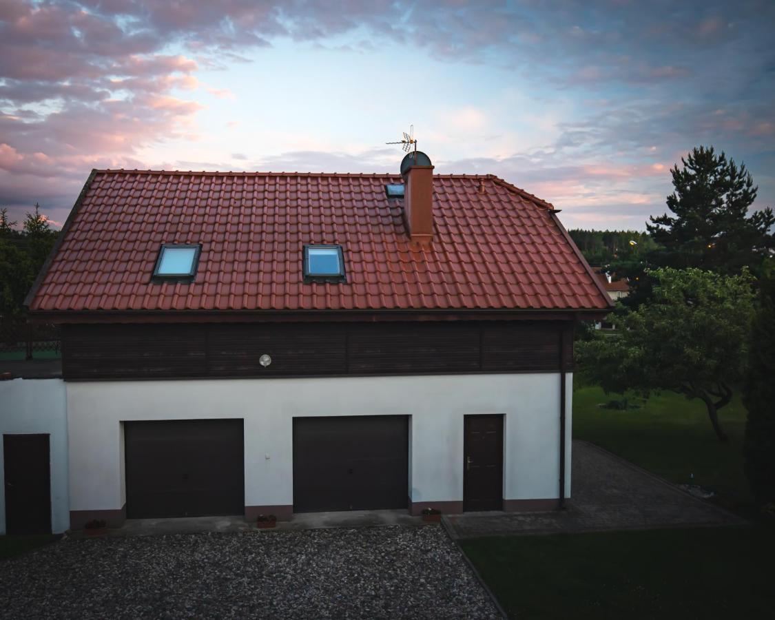 Pokoje Kasztanowa Wilkasy Buitenkant foto