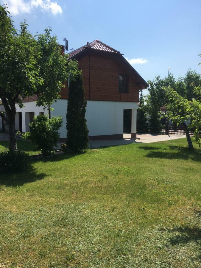 Pokoje Kasztanowa Wilkasy Buitenkant foto