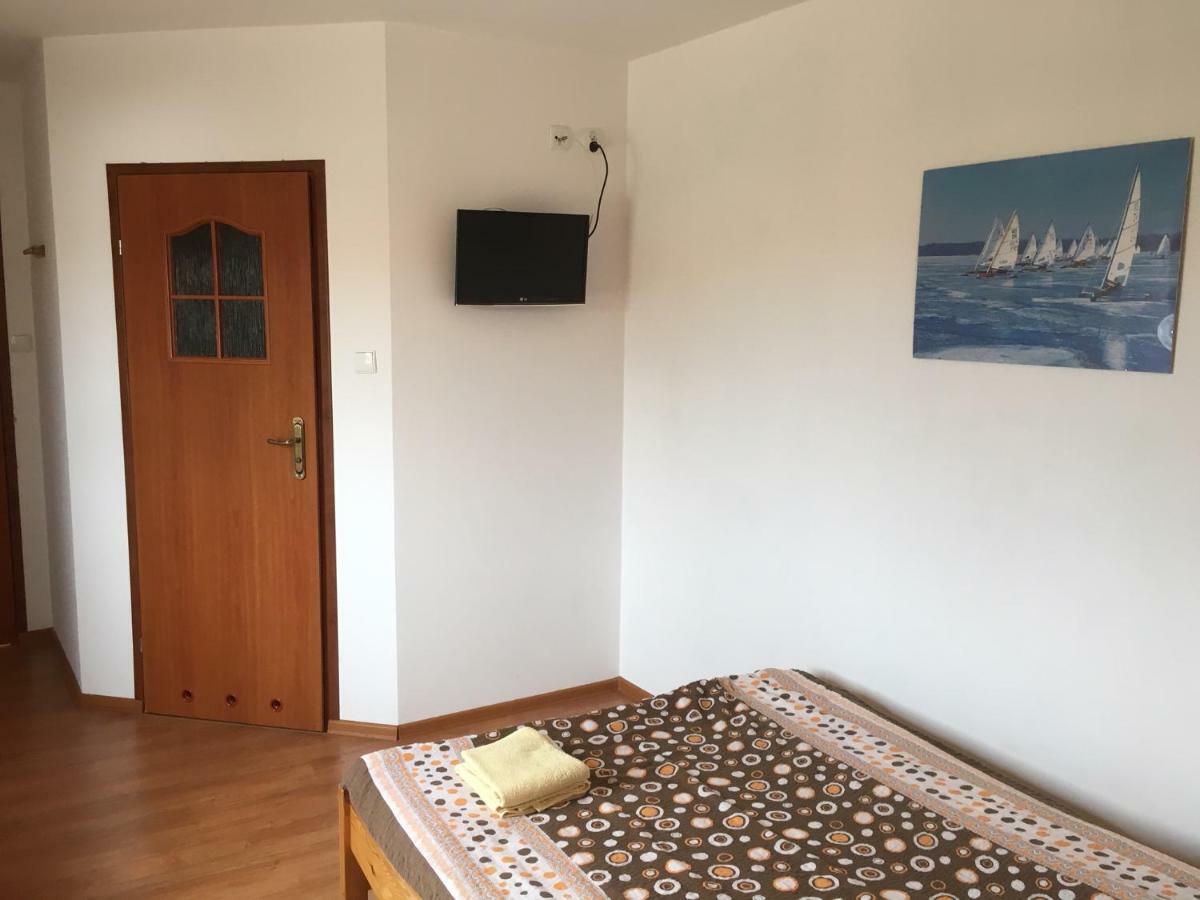 Pokoje Kasztanowa Wilkasy Buitenkant foto